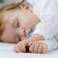 Что мешает сну ребенка?