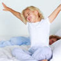 Дневной сон чрезвычайно важен для детей